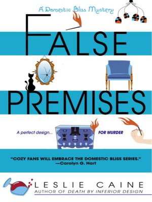 cover image of False Premises